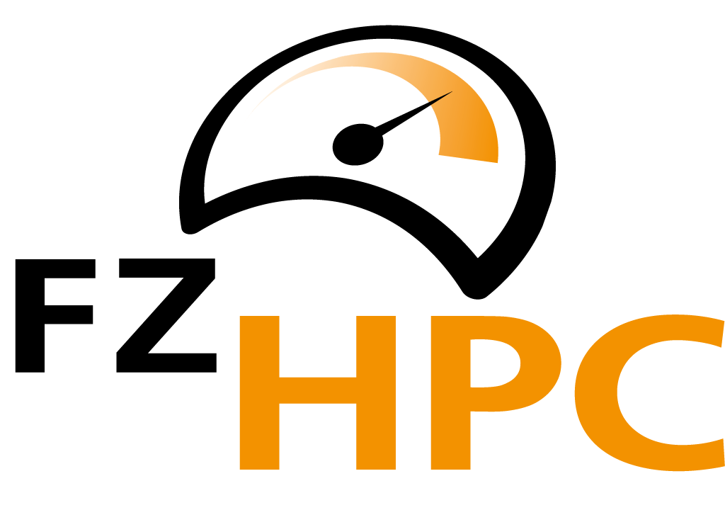 Logo Research Center HPC