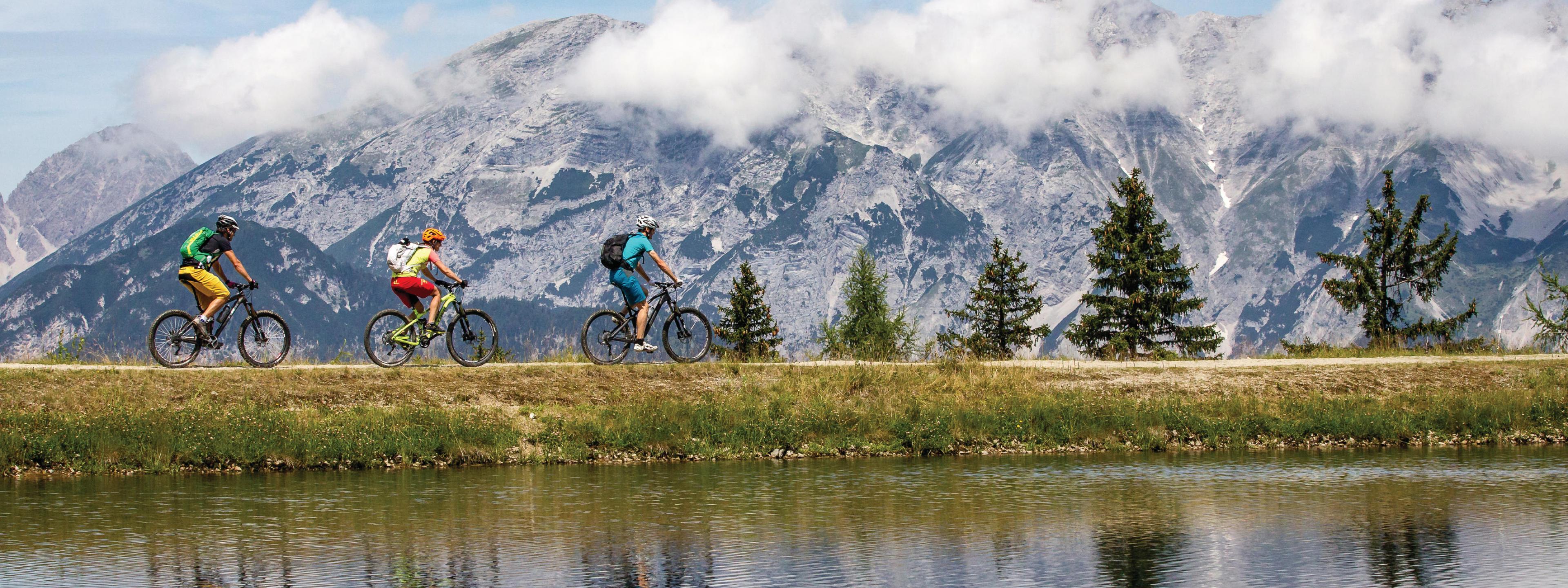 Mountainbiking